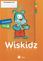 Wiskidz - Oplossingenboek 3e leerjaar